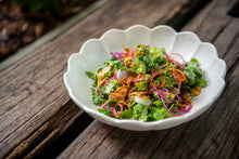 Load image into Gallery viewer, GOOGOO'S GREEN GODDESS SALAD BOWL