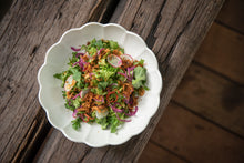 Load image into Gallery viewer, GOOGOO'S GREEN GODDESS SALAD BOWL
