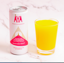 Load image into Gallery viewer, AYA SPARKLING TURMERIC BLEND
