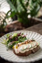 Load image into Gallery viewer, TOFU OPEN SANDWICH, GOOGOO STYLE (gluten-free)