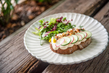Load image into Gallery viewer, TOFU OPEN SANDWICH, GOOGOO STYLE (gluten-free)