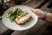 Load image into Gallery viewer, TOFU OPEN SANDWICH, GOOGOO STYLE (gluten-free)