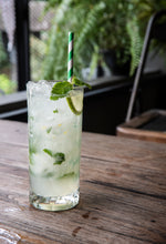 Load image into Gallery viewer, YUZU MO-HEE-TO (Mocktail) - dine in only
