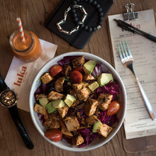 Load image into Gallery viewer, SERIOUS SEASONAL CHOPPED SALAD