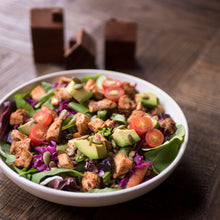 Load image into Gallery viewer, SERIOUS SEASONAL CHOPPED SALAD