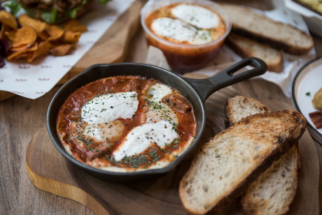 LUKA SHAKSHUKA