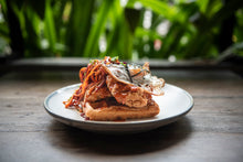 Load image into Gallery viewer, GANGNAM-STYLE CHICKEN &amp; WAFFLE V2.0
