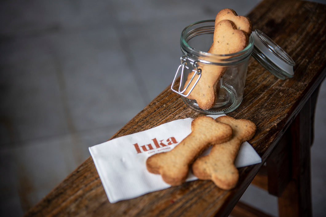 LEMON-TIME COOKIES (2 pieces)