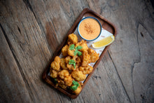 Load image into Gallery viewer, CRISPY CAULIFLOWER FRIES
