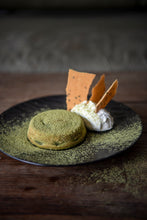 Load image into Gallery viewer, MATCHA LAVA WITH SESAME CREAM
