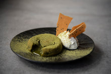 Load image into Gallery viewer, MATCHA LAVA WITH SESAME CREAM
