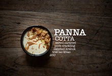 Load image into Gallery viewer, PANNA COTTA
