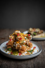 Load image into Gallery viewer, PAPDI CHAAT CHICKPEA FRIES
