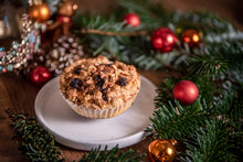 Load image into Gallery viewer, ROSELLE CRUMBLE MUFFIN
