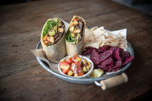 Load image into Gallery viewer, VEGAN BREAKFAST BURRITO
