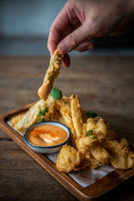 Load image into Gallery viewer, HAHA NO TENPURA (Mama's Tempura - V)
