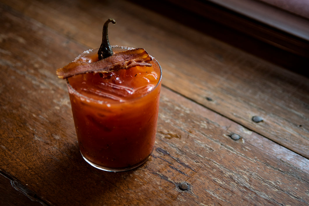 BLOODY MARY (Virgin / spicy)