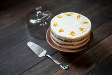 Load image into Gallery viewer, CARROT CAKE - Whole (24 hour advance ordering)
