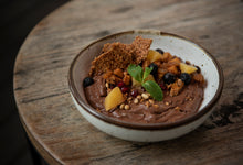 Load image into Gallery viewer, CHOCOLATE YOGHURT BOWL
