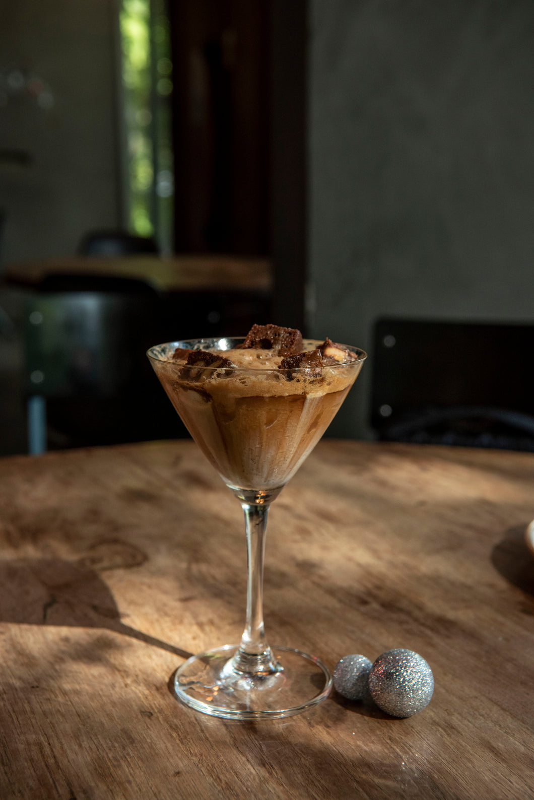AFFOGATO (Dine-in only)